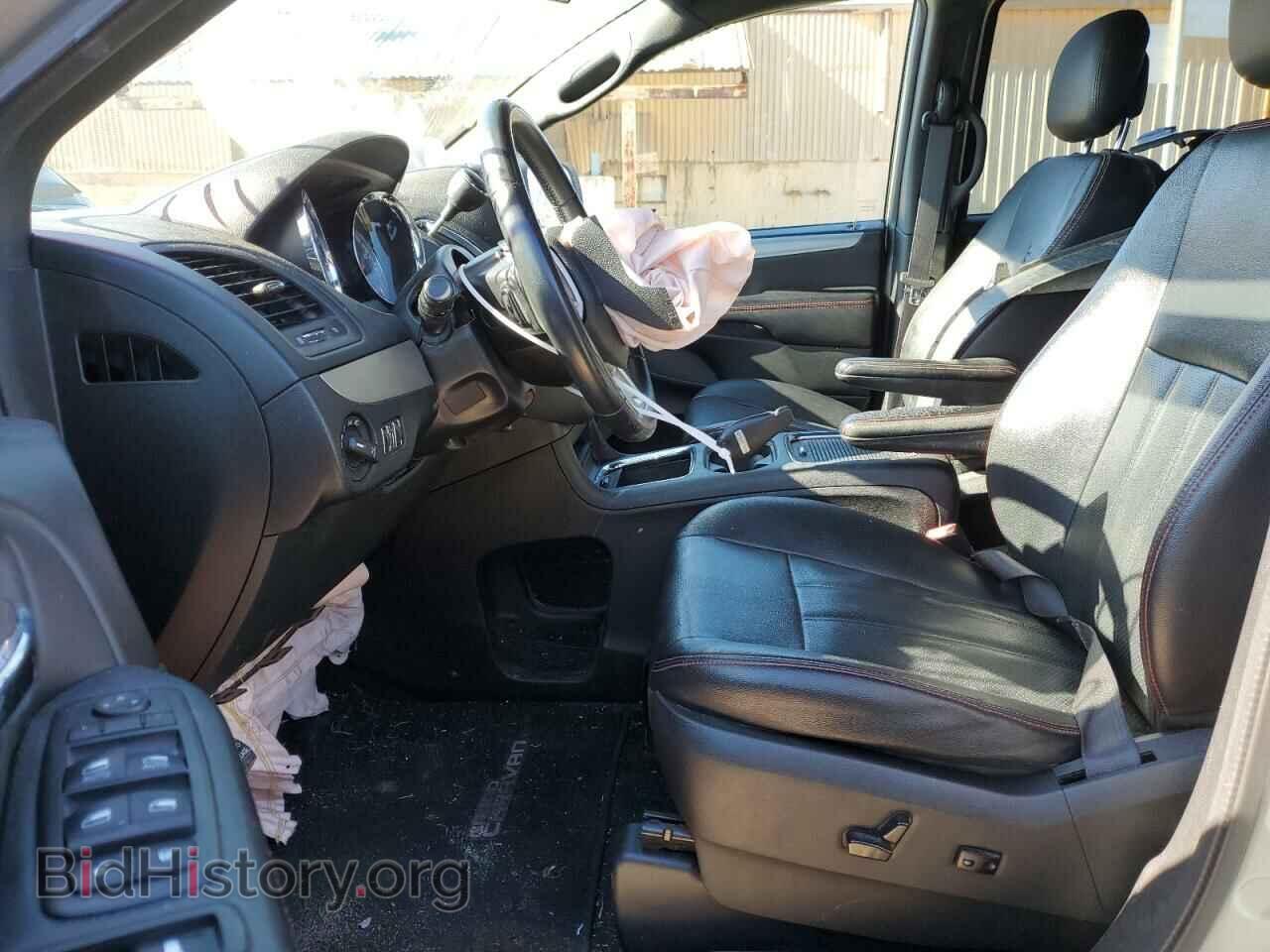 2016 DODGE CARAVAN - VIN: 2C4RDGEG4GR242865 - Фото 7