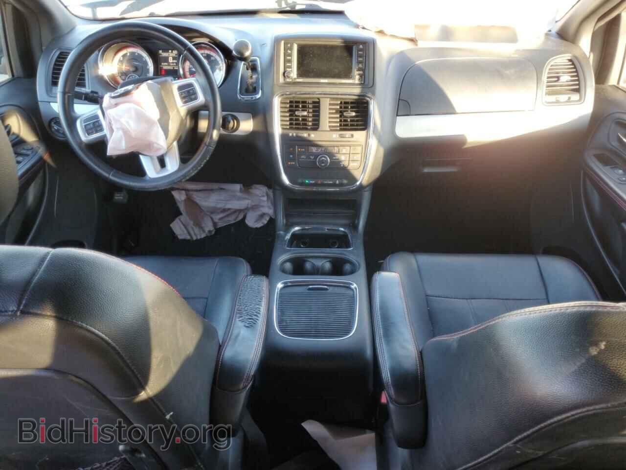 2016 DODGE CARAVAN - VIN: 2C4RDGEG4GR242865 - Фото 8