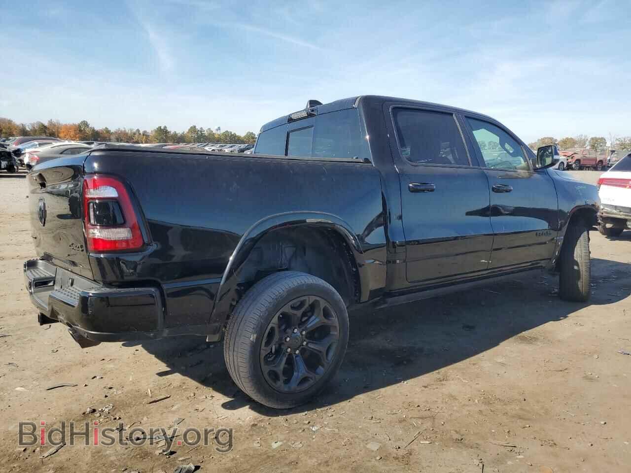 2022 RAM 1500 - VIN: 1C6SRFHMXNN450331 - Фото 3