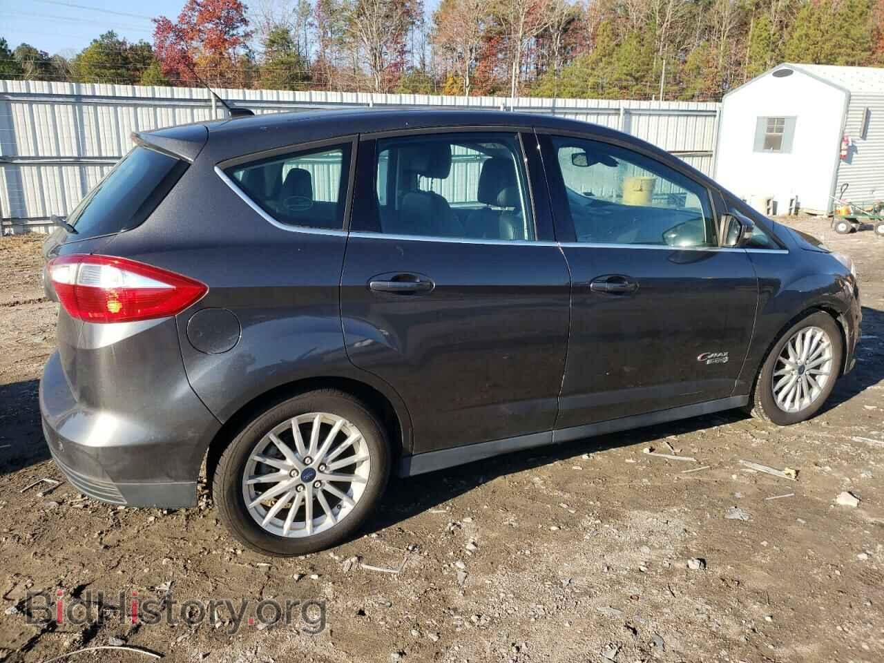2015 FORD CMAX - VIN: 1FADP5CU2FL115396 - Фото 3