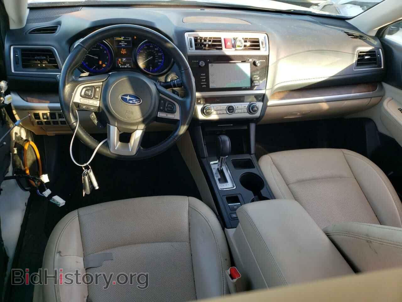 2015 SUBARU OUTBACK - VIN: 4S4BSANC6F3314976 - Фото 8
