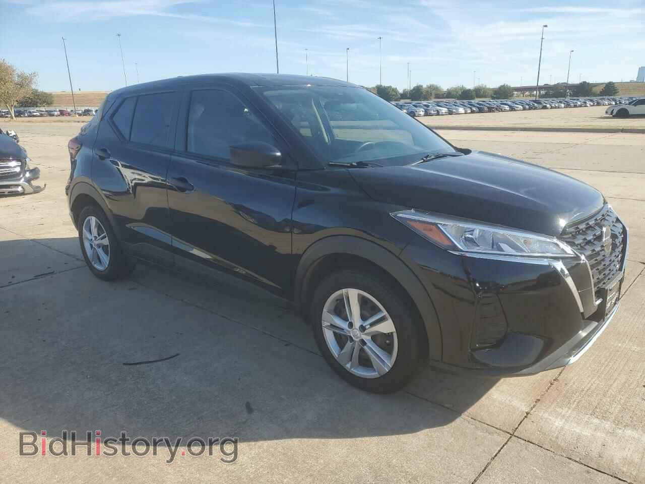2021 NISSAN KICKS - VIN: 3N1CP5BV5ML464976 - Фото 4