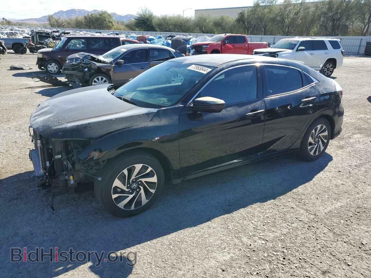 Фотография SHHFK7H2XHU411050 - HONDA CIVIC 2017