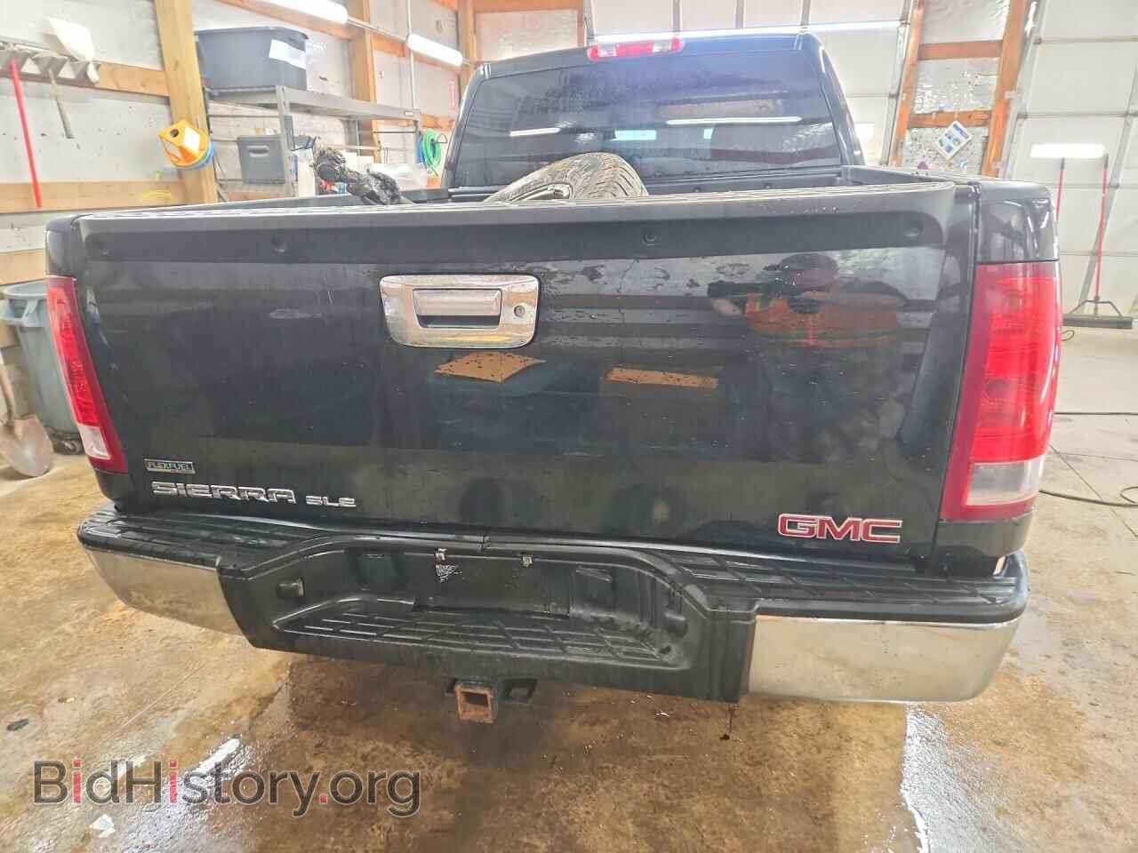 2012 GMC SIERRA - VIN: 1GTR2VE70CZ148783 - Фото 6
