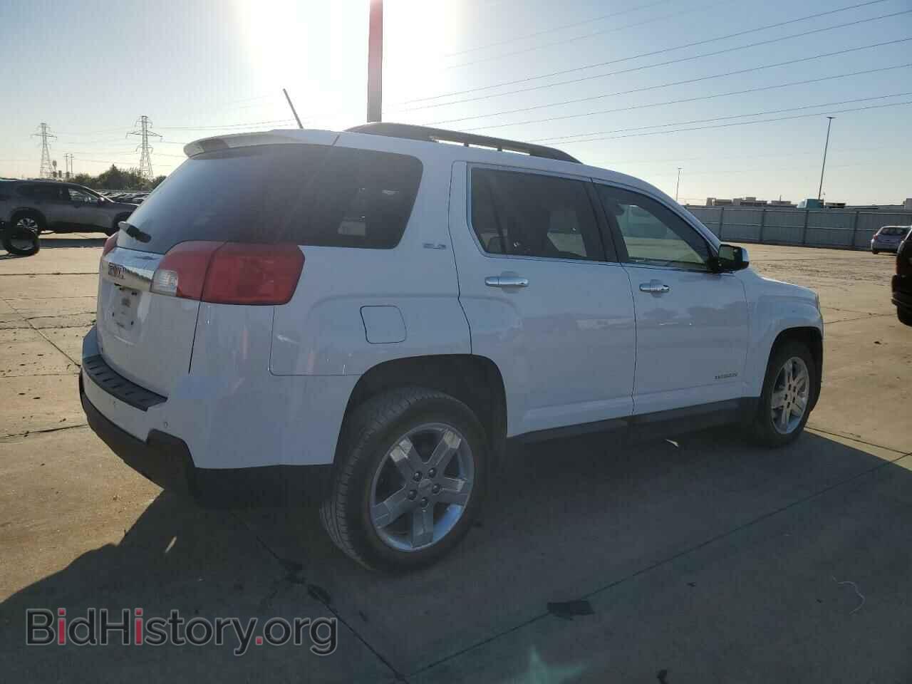 2013 GMC TERRAIN - VIN: 2GKALSEK0D6183368 - Photo 3