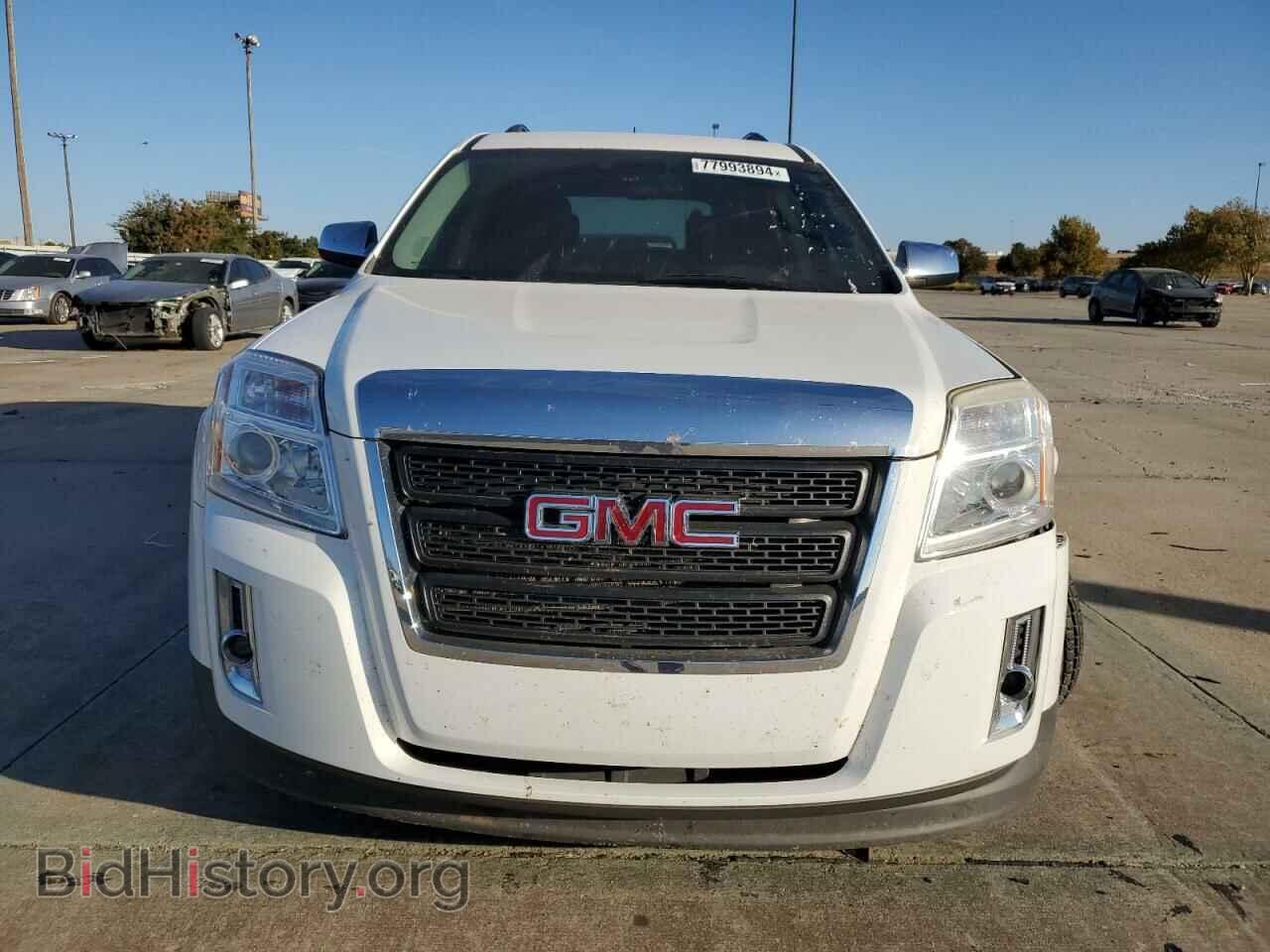 2013 GMC TERRAIN - VIN: 2GKALSEK0D6183368 - Photo 5