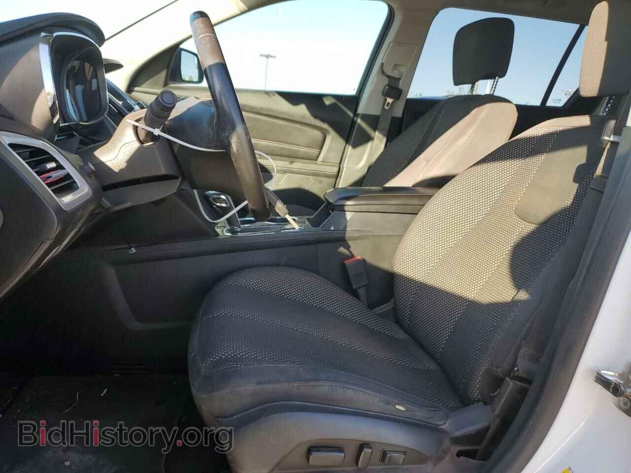 2013 GMC TERRAIN - VIN: 2GKALSEK0D6183368 - Photo 7