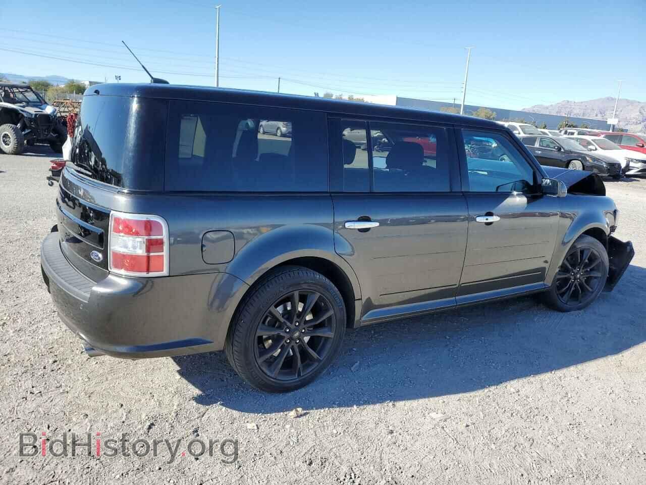 2018 FORD FLEX - VIN: 2FMGK5C83JBA13098 - Photo 3