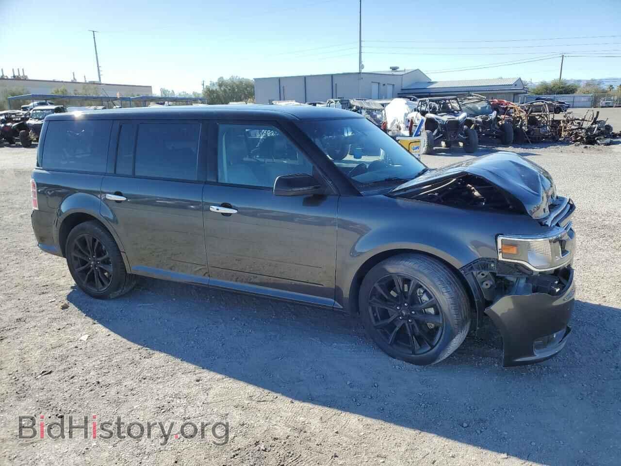 2018 FORD FLEX - VIN: 2FMGK5C83JBA13098 - Photo 4
