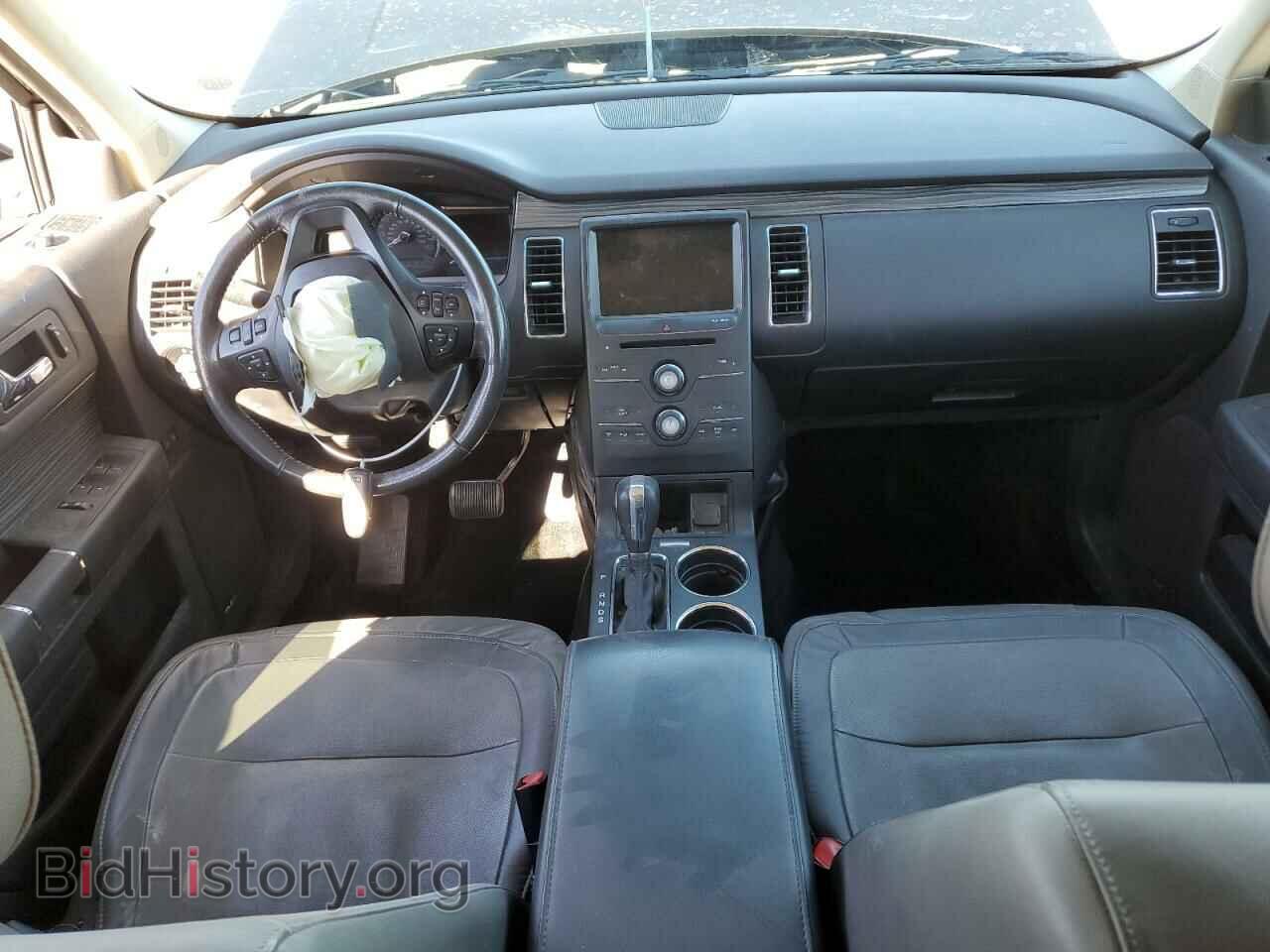 2018 FORD FLEX - VIN: 2FMGK5C83JBA13098 - Photo 8