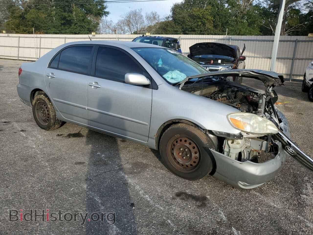 2006 TOYOTA COROLLA - VIN: JTDBR32E760061346 - Фото 4