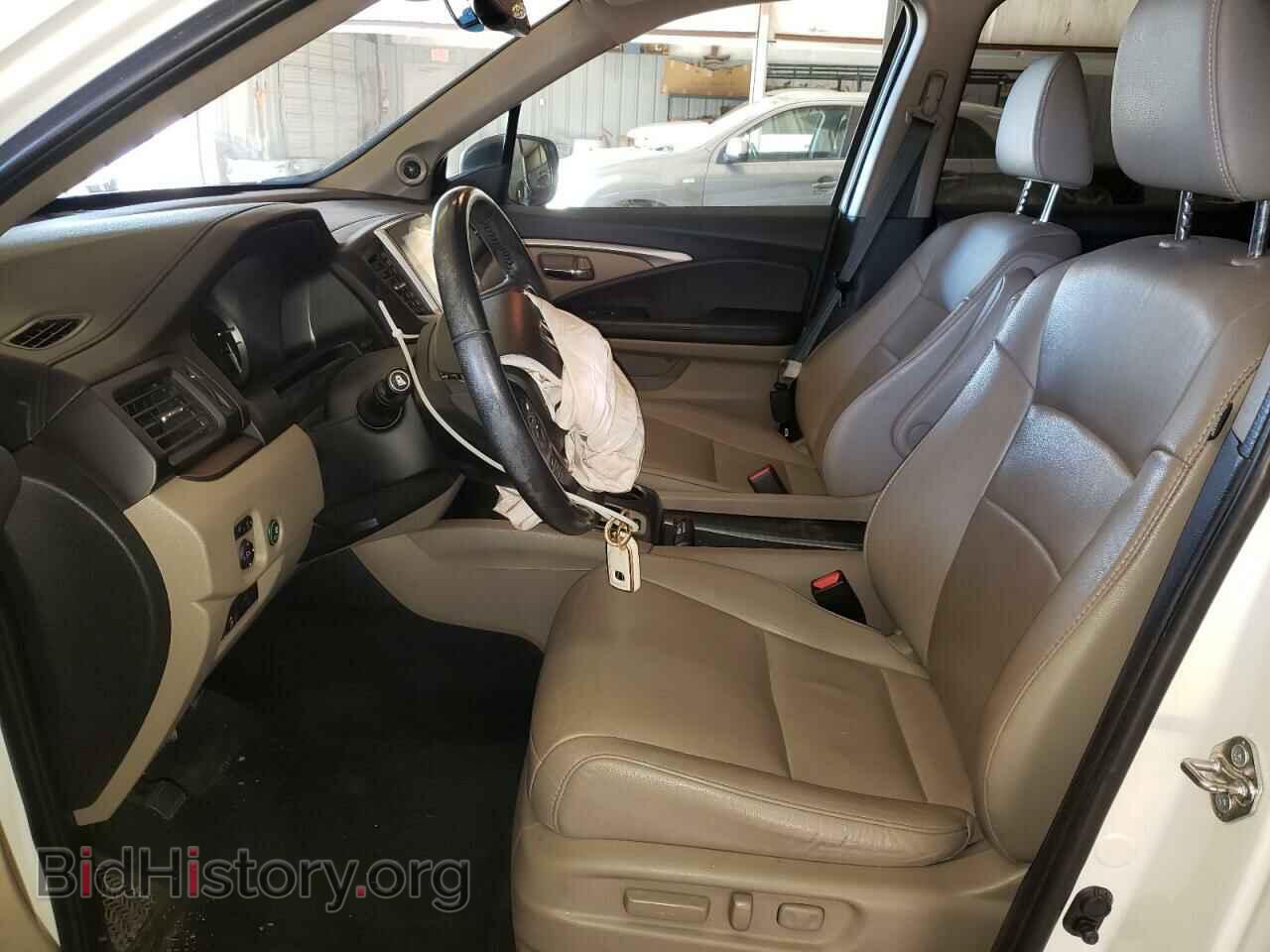 2018 HONDA PILOT - VIN: 5FNYF5H67JB011278 - Фото 7