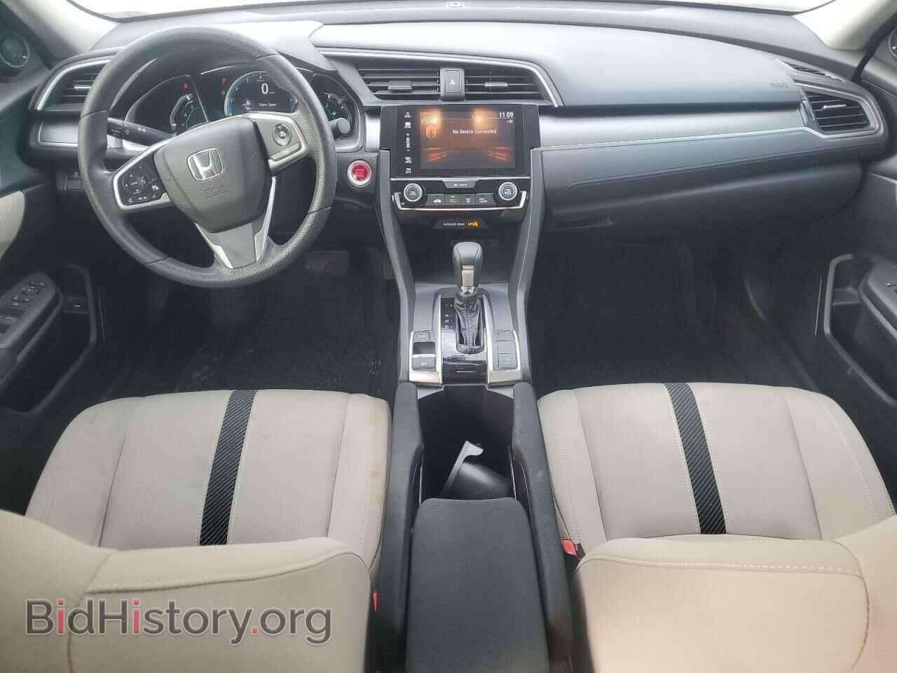 2018 HONDA CIVIC - VIN: 2HGFC2F72JH574342 - Фото 8