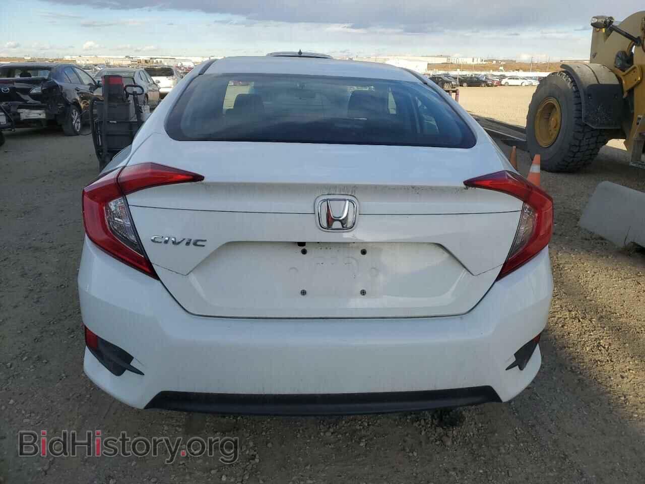 2016 HONDA CIVIC - VIN: 2HGFC2F52GH007717 - Фото 6