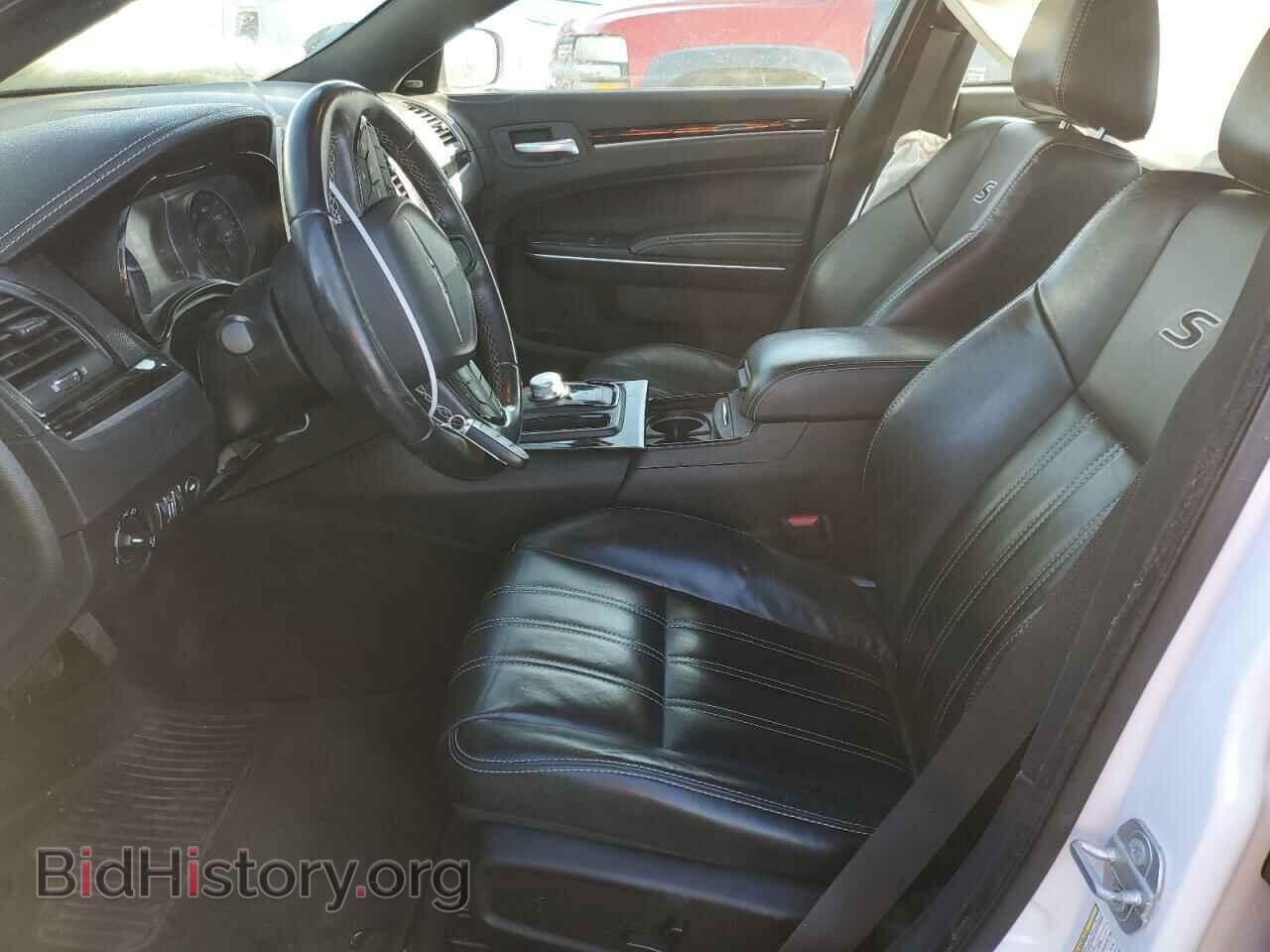 2018 CHRYSLER 300 - VIN: 2C3CCAGG0JH141617 - Фото 7