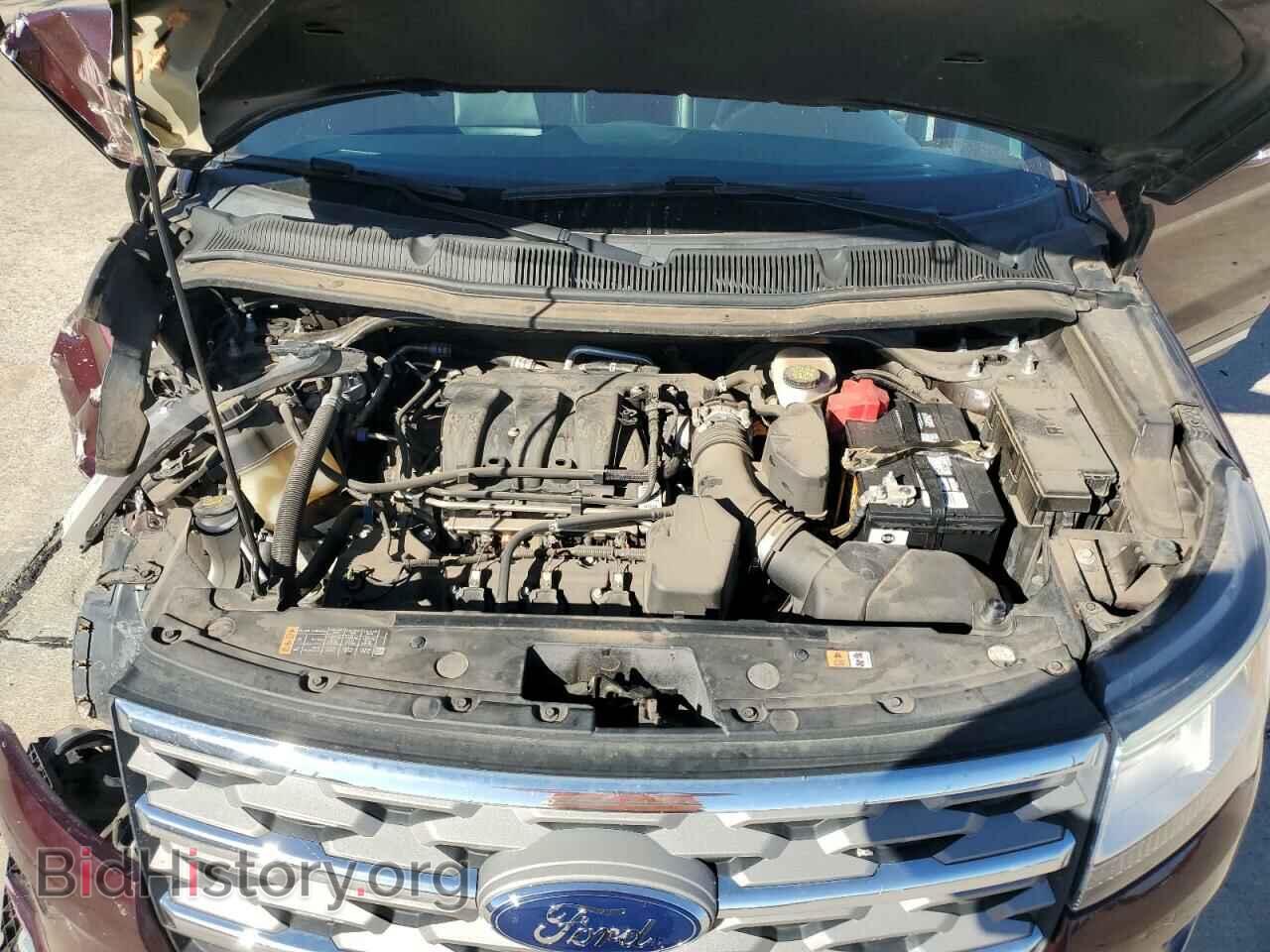 2018 FORD EXPLORER - VIN: 1FM5K7D8XJGB86854 - Photo 12