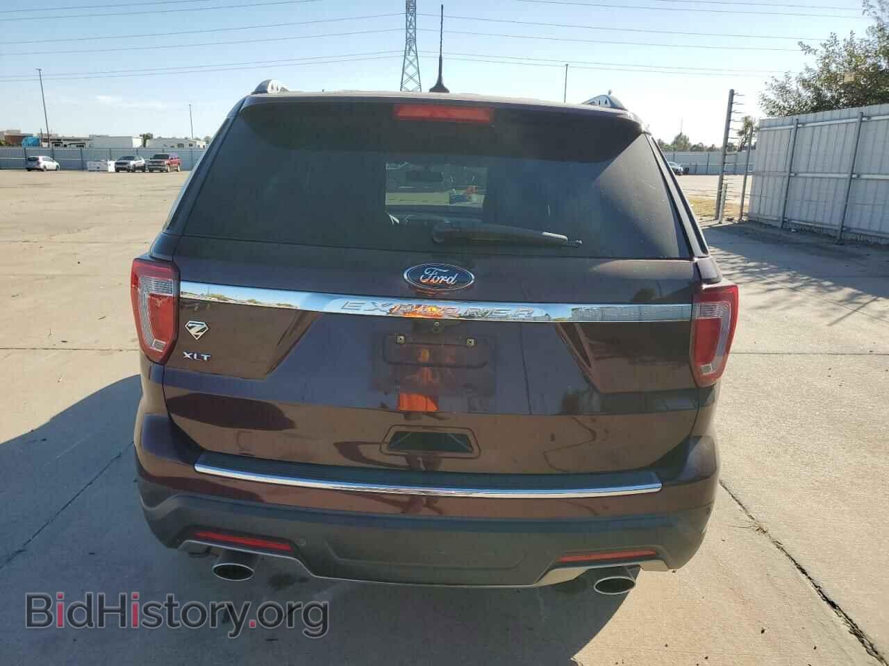 2018 FORD EXPLORER - VIN: 1FM5K7D8XJGB86854 - Photo 6