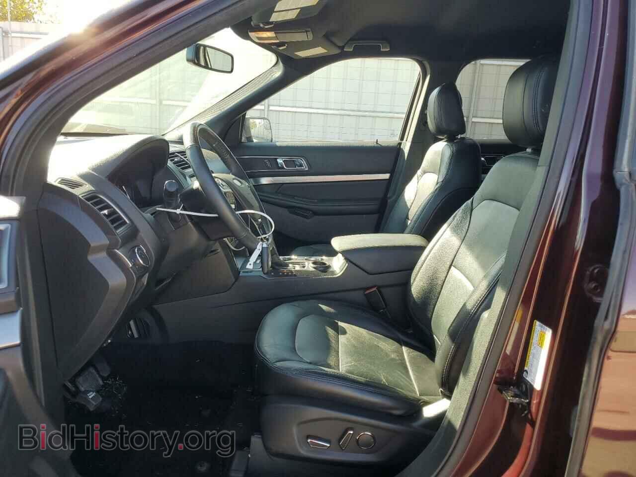 2018 FORD EXPLORER - VIN: 1FM5K7D8XJGB86854 - Photo 7