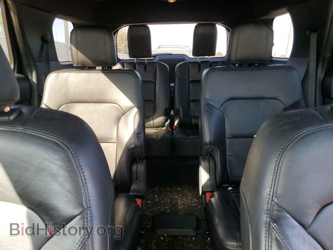 2018 FORD EXPLORER - VIN: 1FM5K7D8XJGB86854 - Photo 10