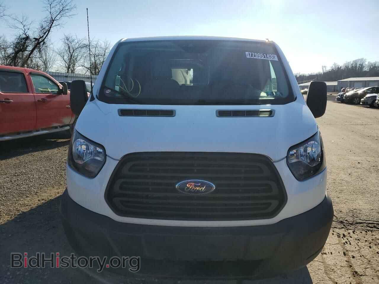 2019 FORD TRANSIT - VIN: 1FTYR1YM1KKB25831 - Фото 5