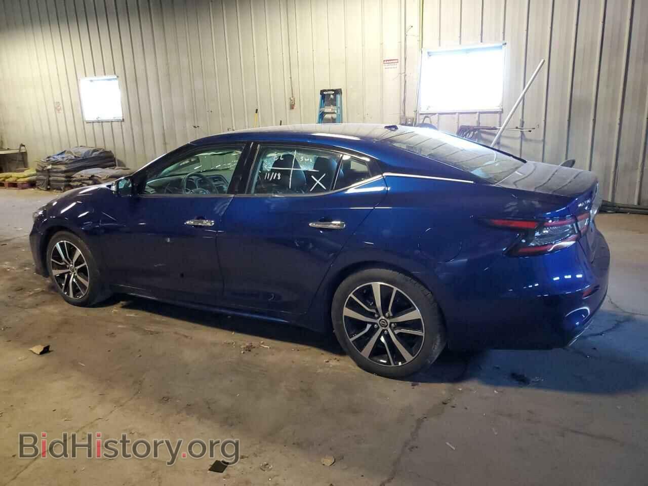 2023 NISSAN MAXIMA - VIN: 1N4AA6CV4PC508658 - Фото 2