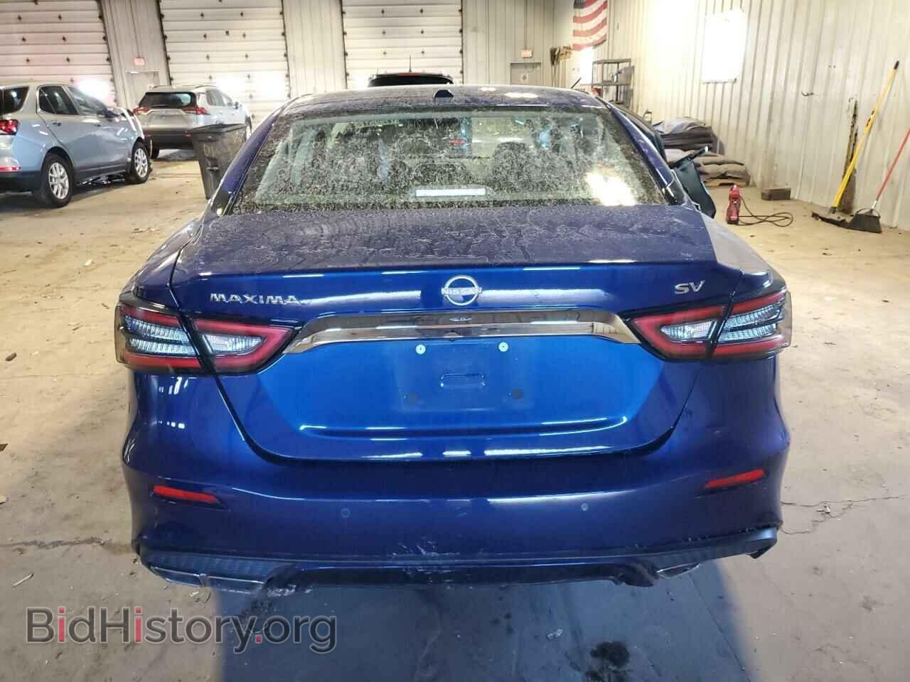 2023 NISSAN MAXIMA - VIN: 1N4AA6CV4PC508658 - Фото 6