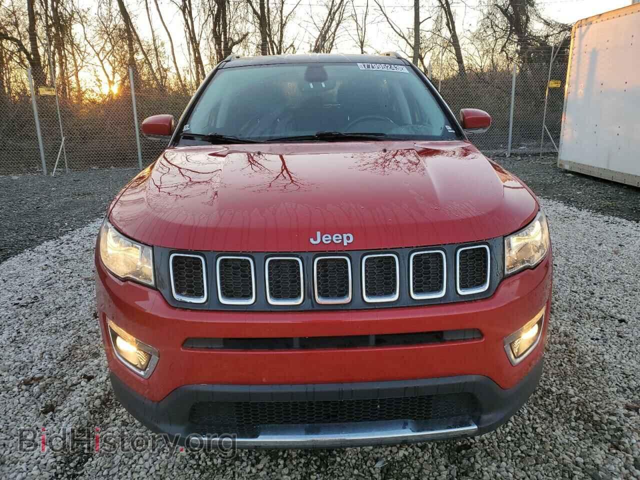 2020 JEEP COMPASS - VIN: 3C4NJDCB5LT151916 - Photo 5