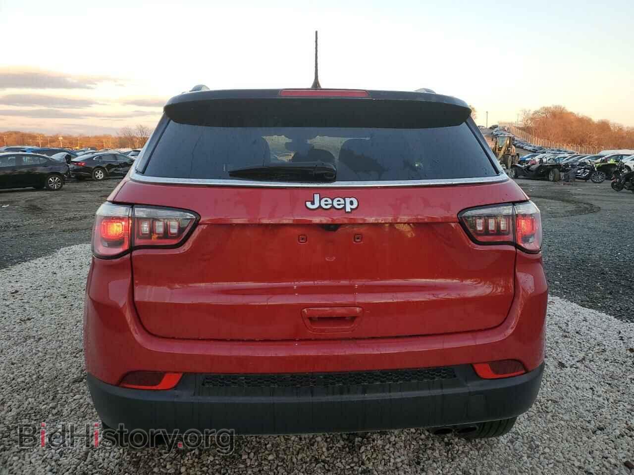 2020 JEEP COMPASS - VIN: 3C4NJDCB5LT151916 - Photo 6