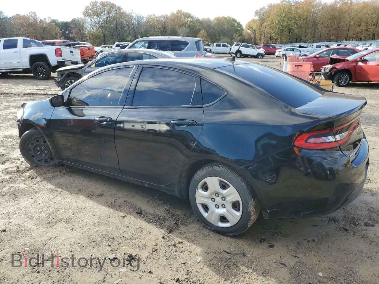 2015 DODGE DART - VIN: 1C3CDFAA8FD204904 - Фото 2