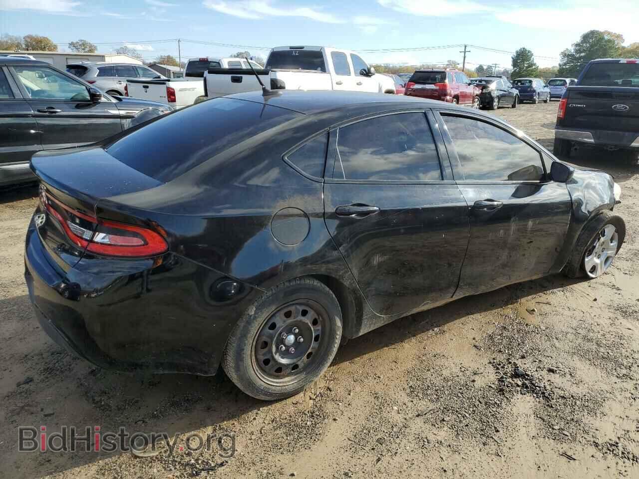 2015 DODGE DART - VIN: 1C3CDFAA8FD204904 - Фото 3
