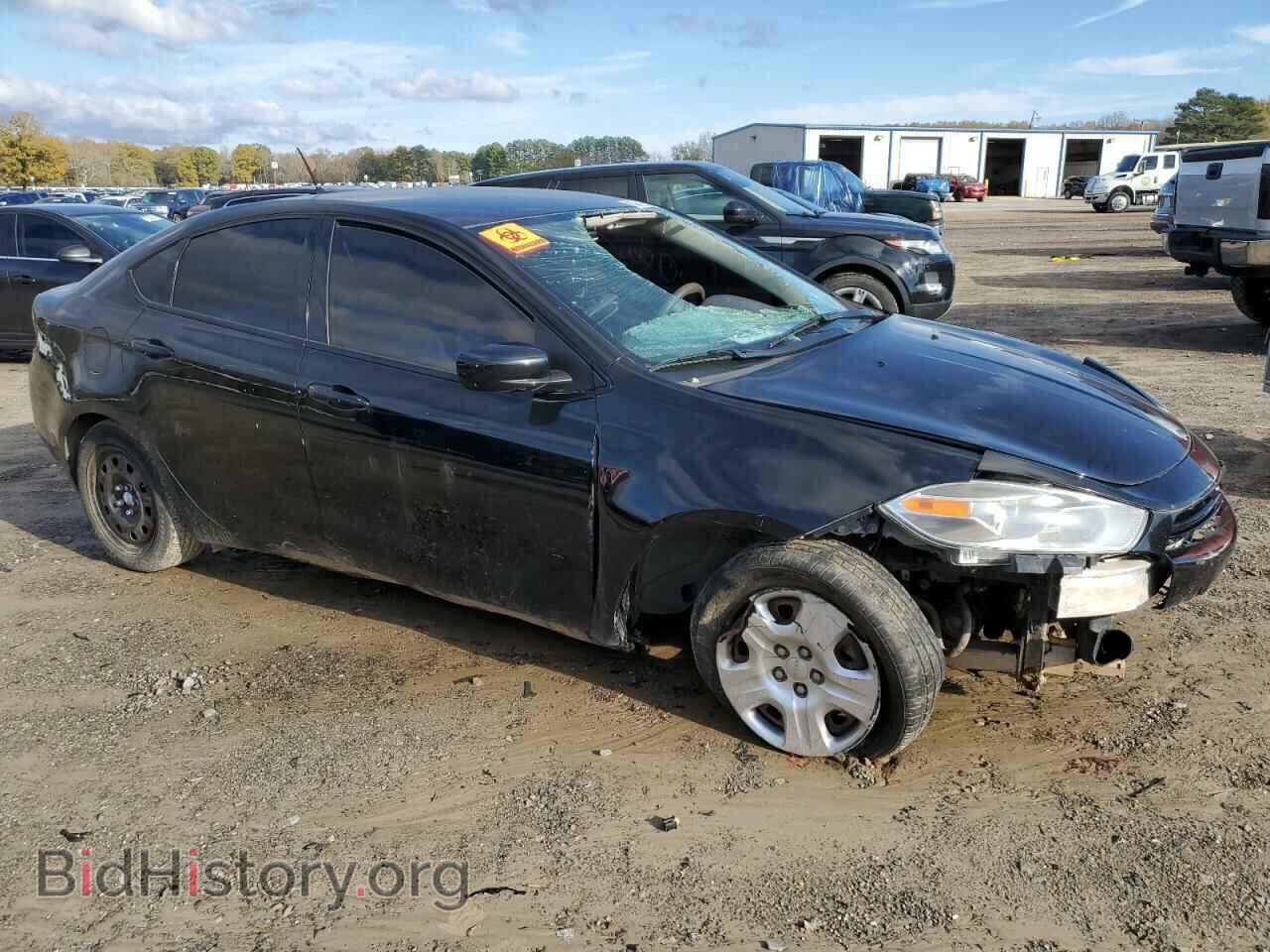 2015 DODGE DART - VIN: 1C3CDFAA8FD204904 - Фото 4
