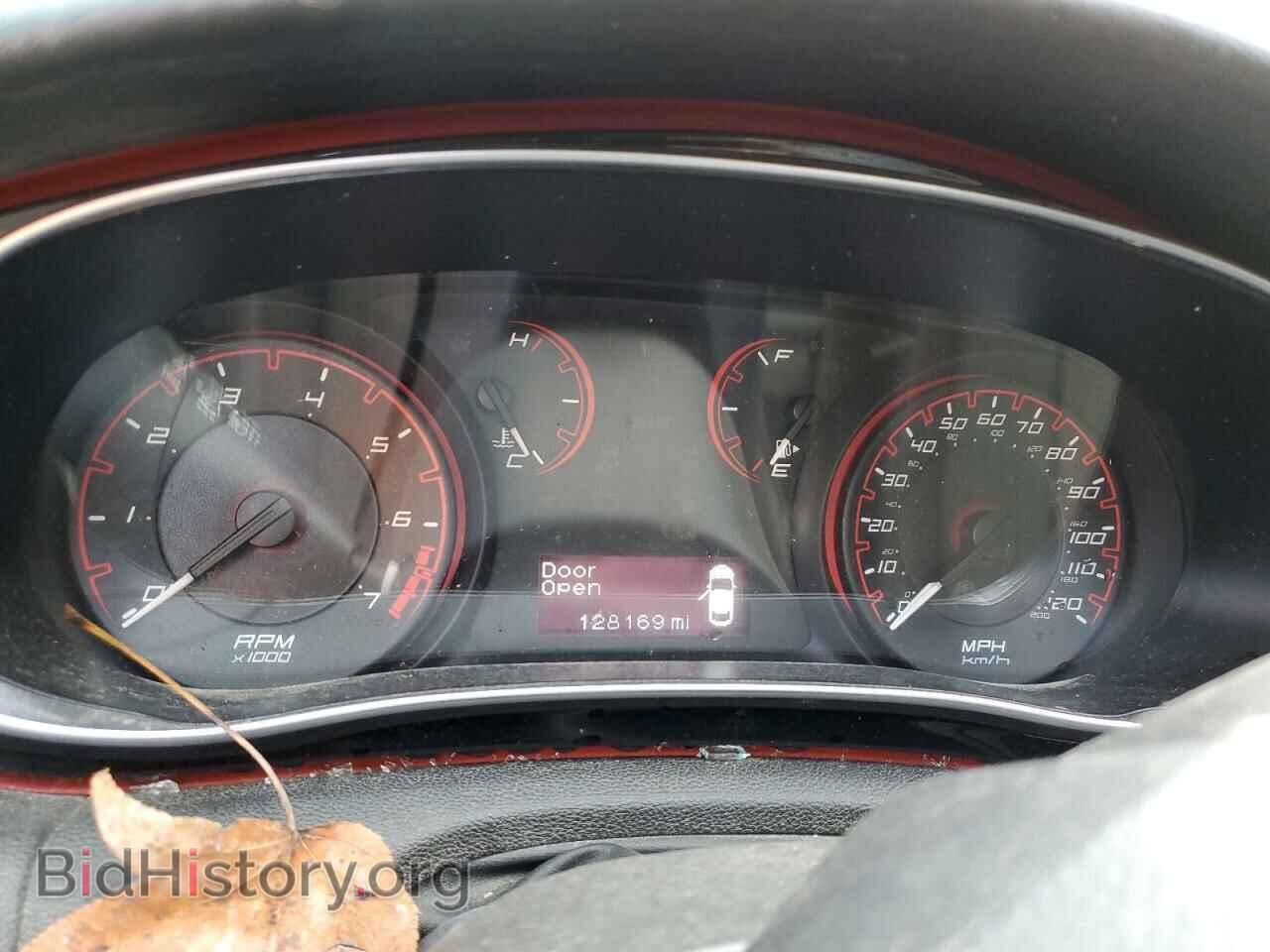 2015 DODGE DART - VIN: 1C3CDFAA8FD204904 - Фото 9