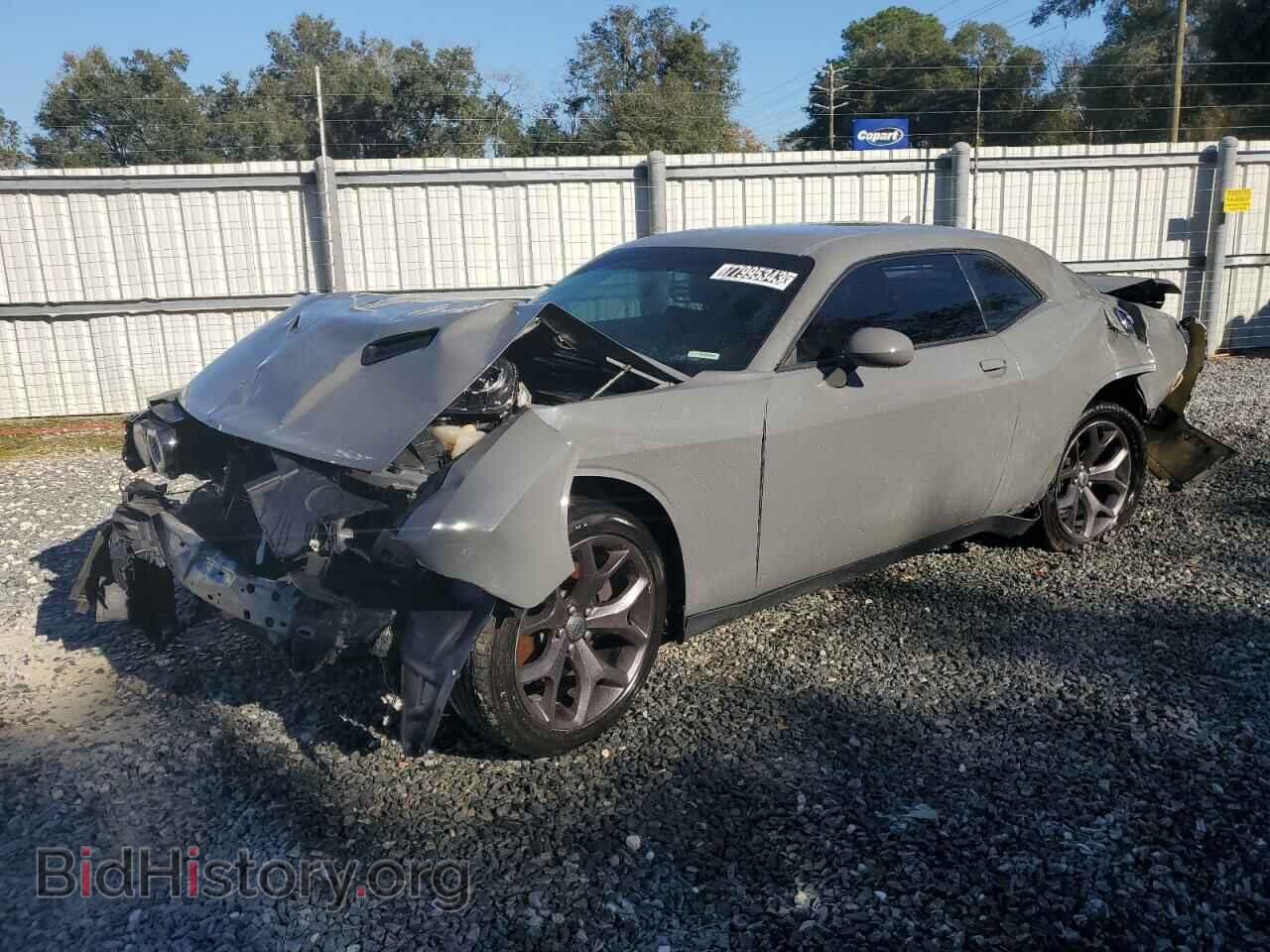 Photo 2C3CDZAG2KH717018 - DODGE CHALLENGER 2019