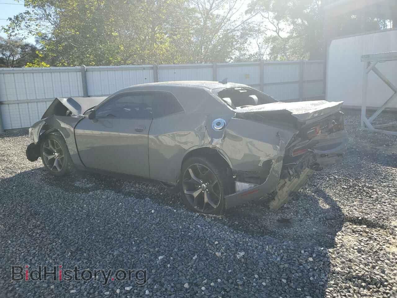 2019 DODGE CHALLENGER - VIN: 2C3CDZAG2KH717018 - Photo 2