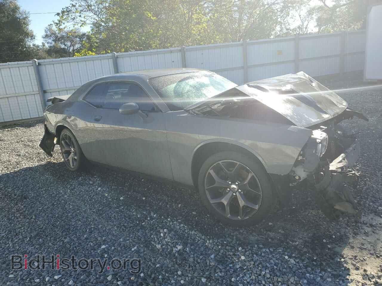 2019 DODGE CHALLENGER - VIN: 2C3CDZAG2KH717018 - Photo 4