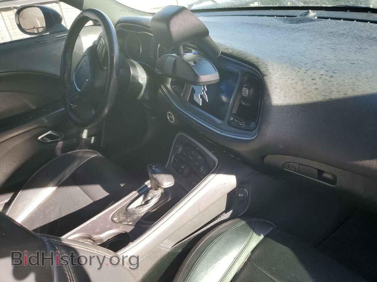 2019 DODGE CHALLENGER - VIN: 2C3CDZAG2KH717018 - Photo 8