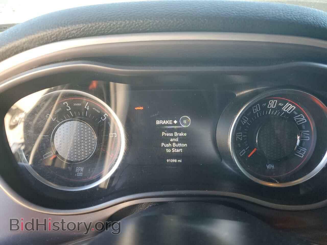 2019 DODGE CHALLENGER - VIN: 2C3CDZAG2KH717018 - Photo 9