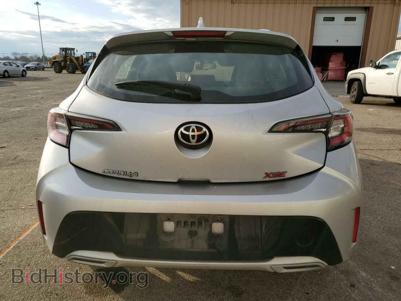 2021 TOYOTA COROLLA - VIN: JTNC4MBE4M3112382 - Фото 6