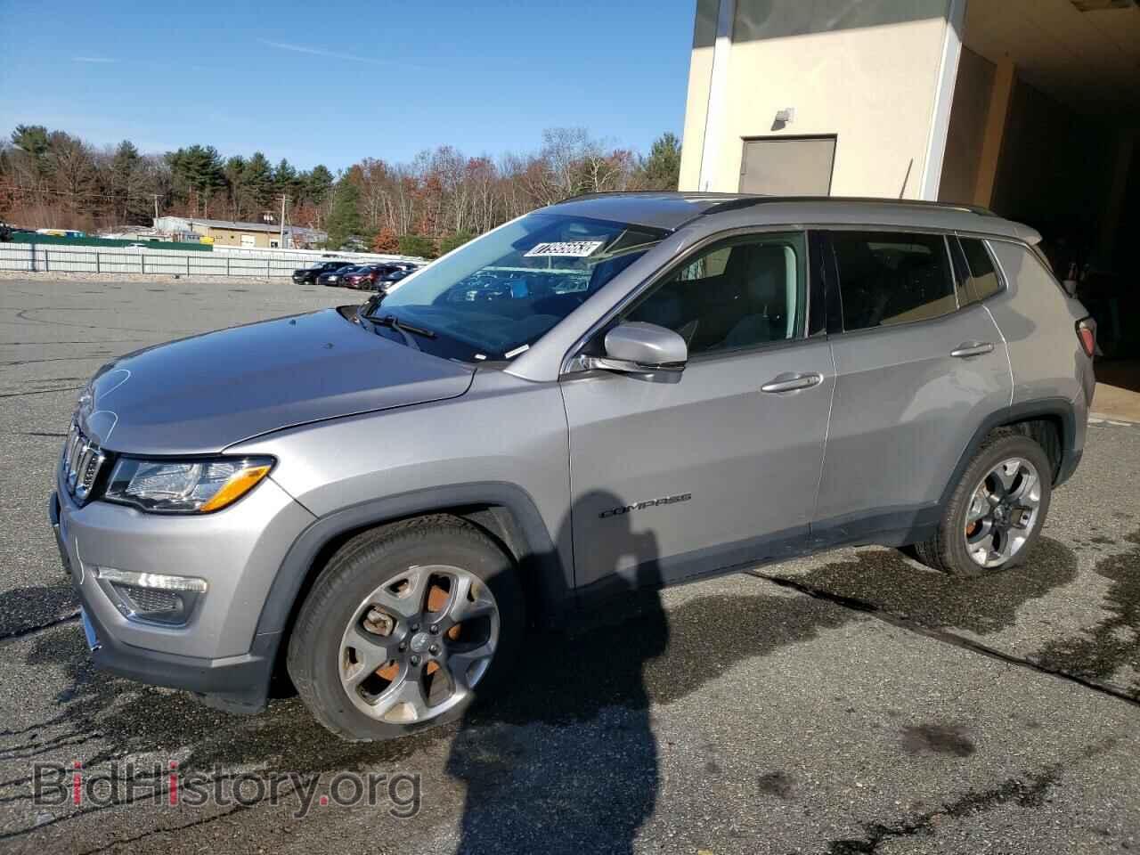 Photo 3C4NJCCB9KT675692 - JEEP COMPASS 2019