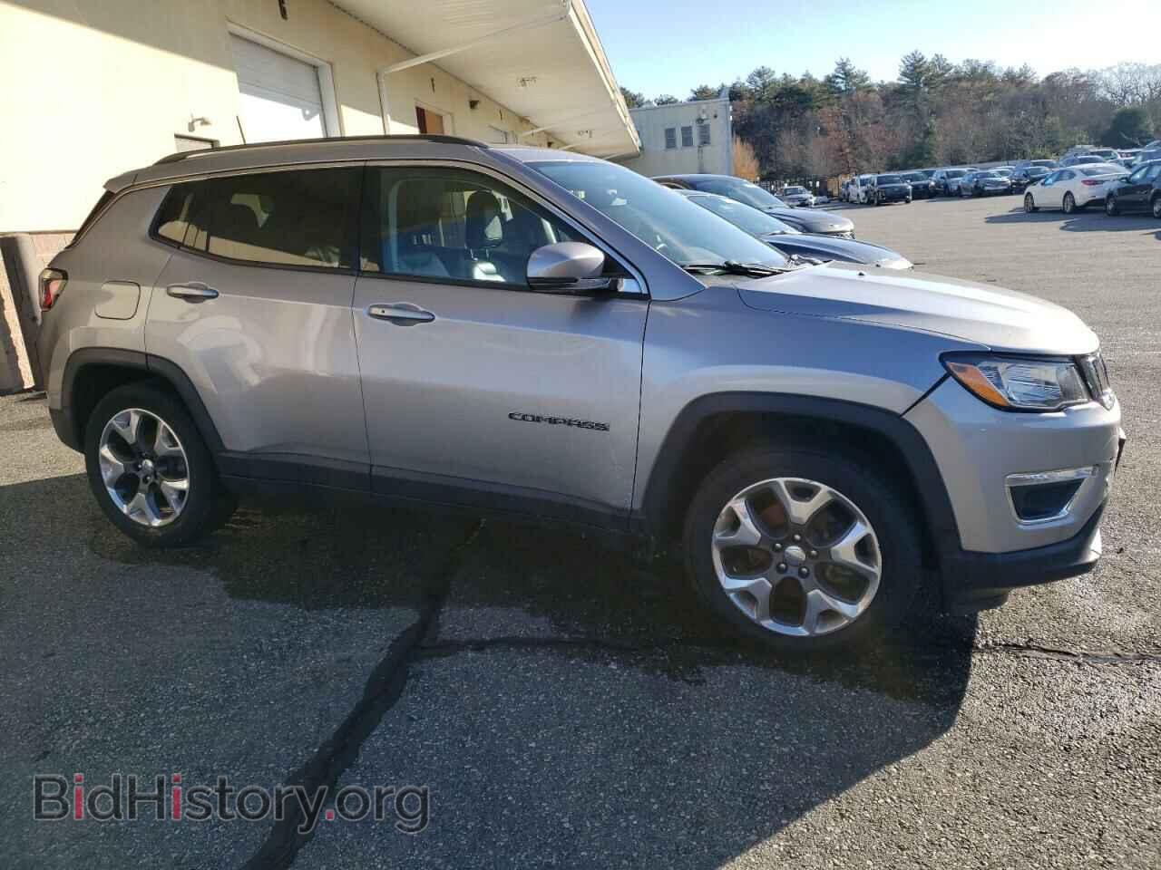 2019 JEEP COMPASS - VIN: 3C4NJCCB9KT675692 - Photo 4