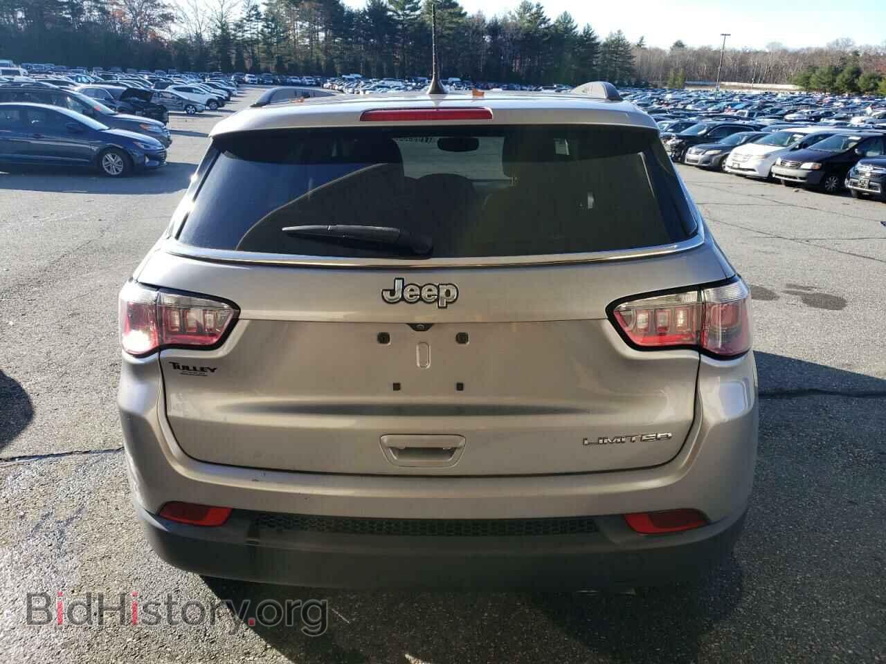 2019 JEEP COMPASS - VIN: 3C4NJCCB9KT675692 - Photo 6