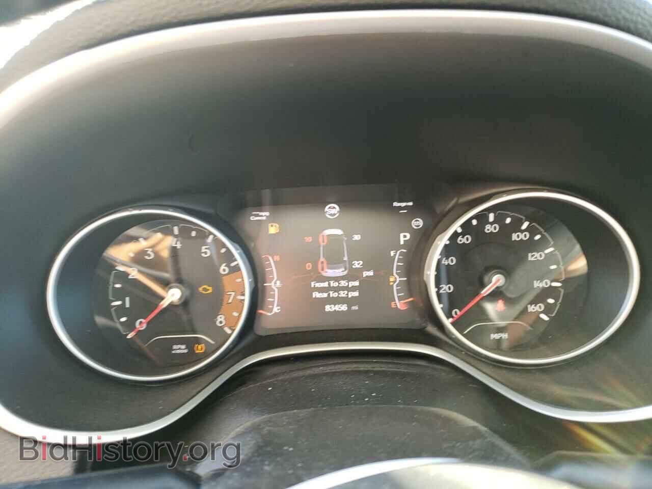 2019 JEEP COMPASS - VIN: 3C4NJCCB9KT675692 - Photo 9