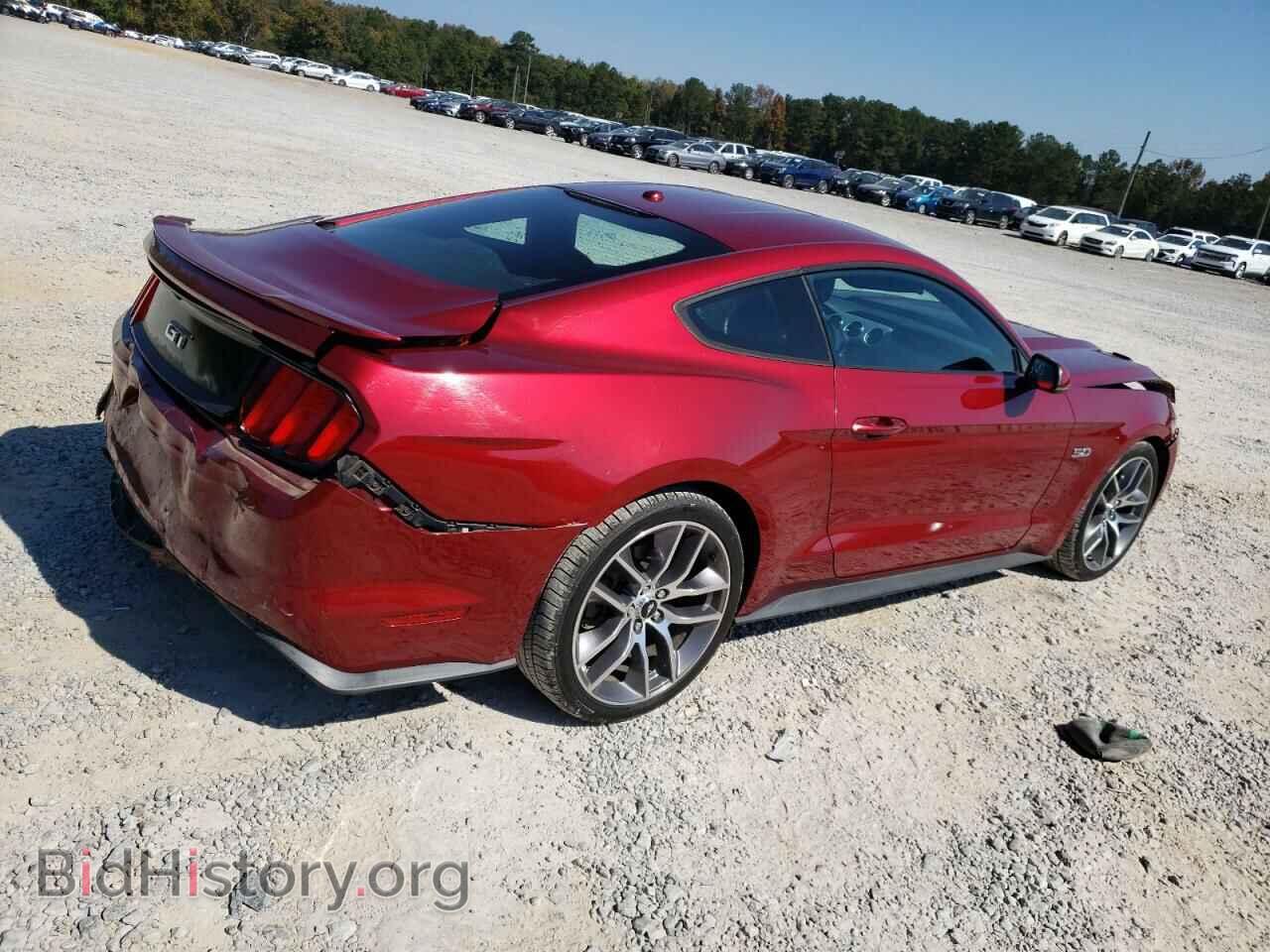 2015 FORD MUSTANG - VIN: 1FA6P8CF4F5304969 - Фото 3