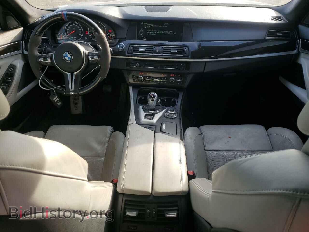 2013 BMW M5 - VIN: WBSFV9C55DD096593 - Фото 8