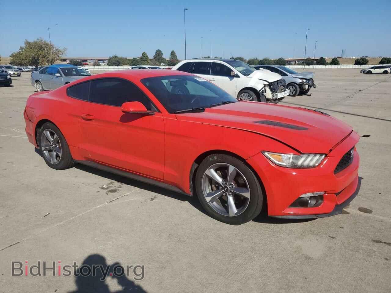 2015 FORD ALL Models - VIN: 1FA6P8AM9F5325706 - Фото 4