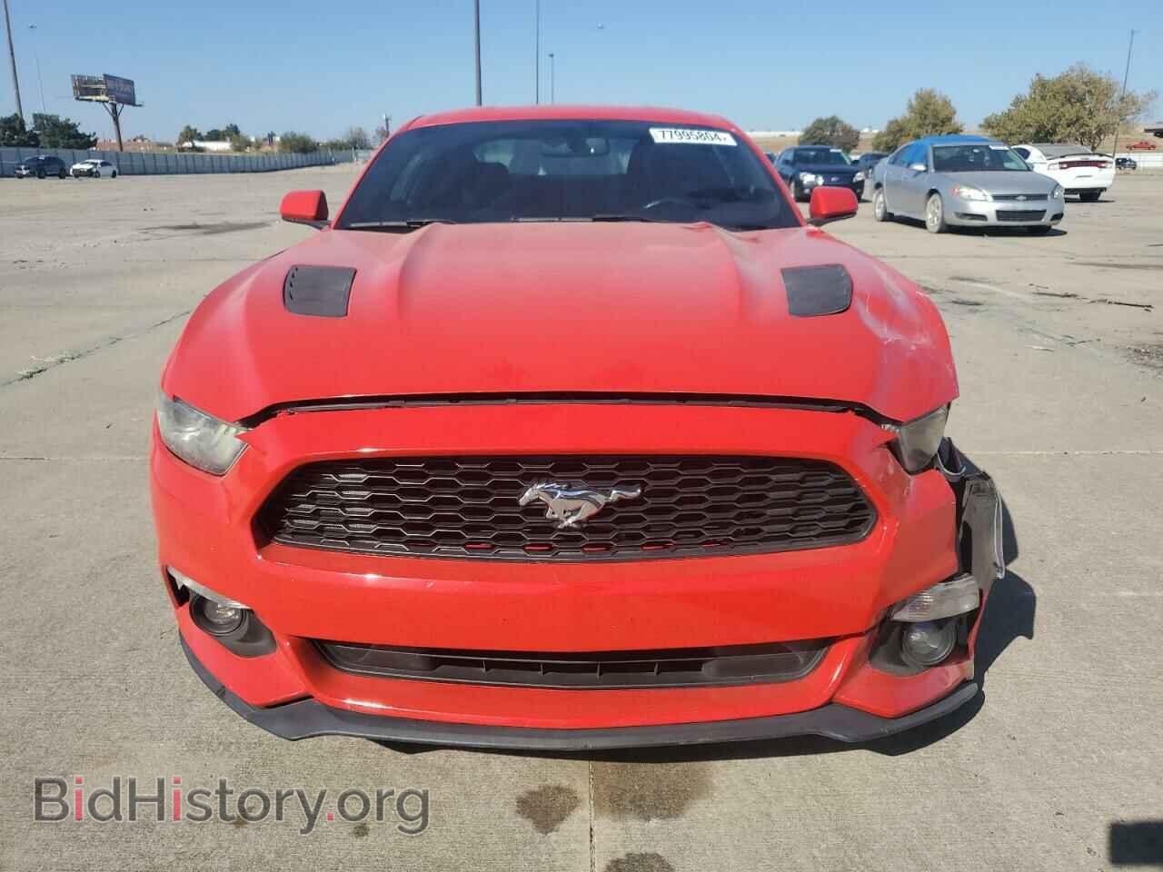 2015 FORD ALL Models - VIN: 1FA6P8AM9F5325706 - Фото 5