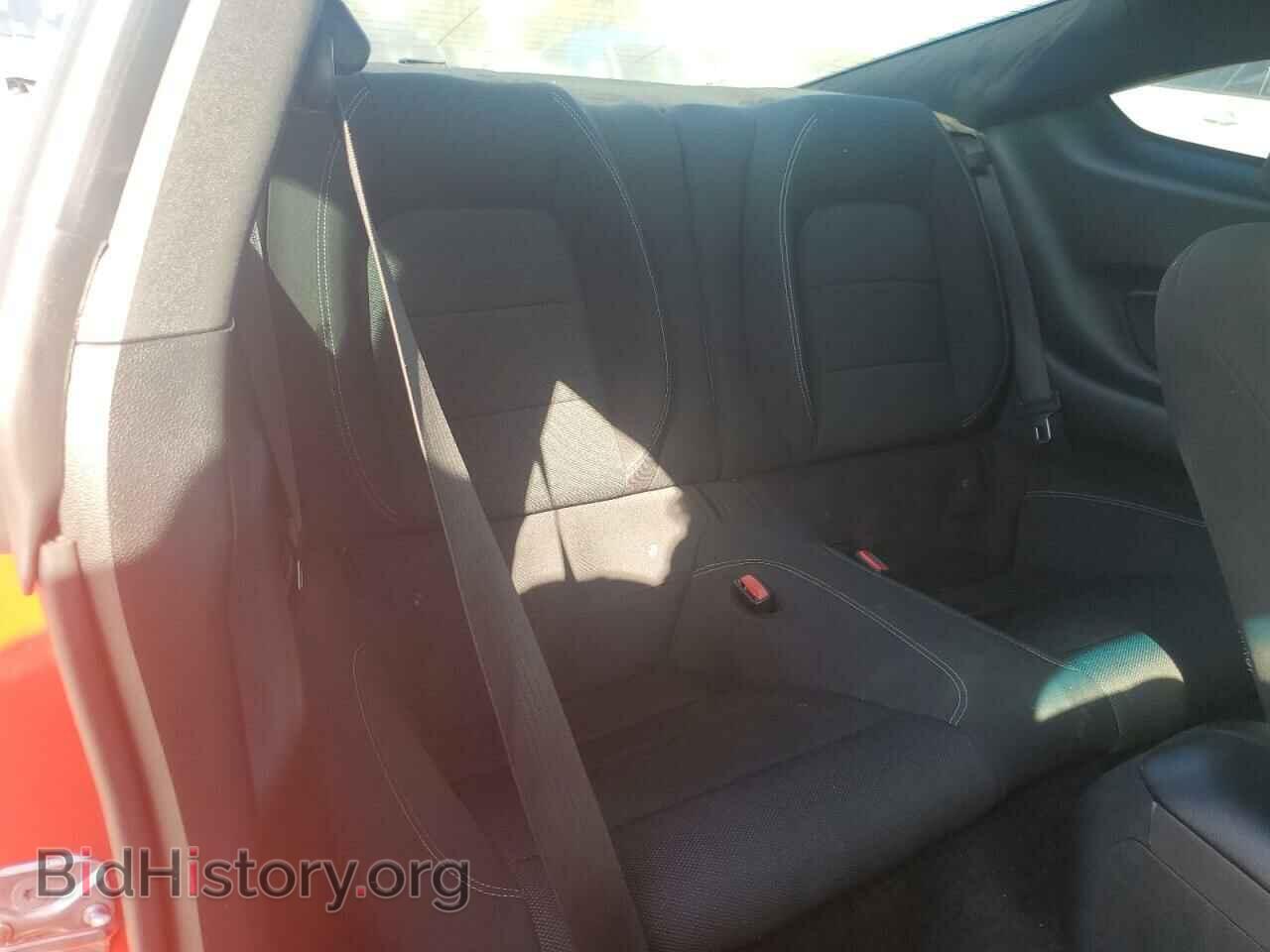 2015 FORD ALL Models - VIN: 1FA6P8AM9F5325706 - Фото 10
