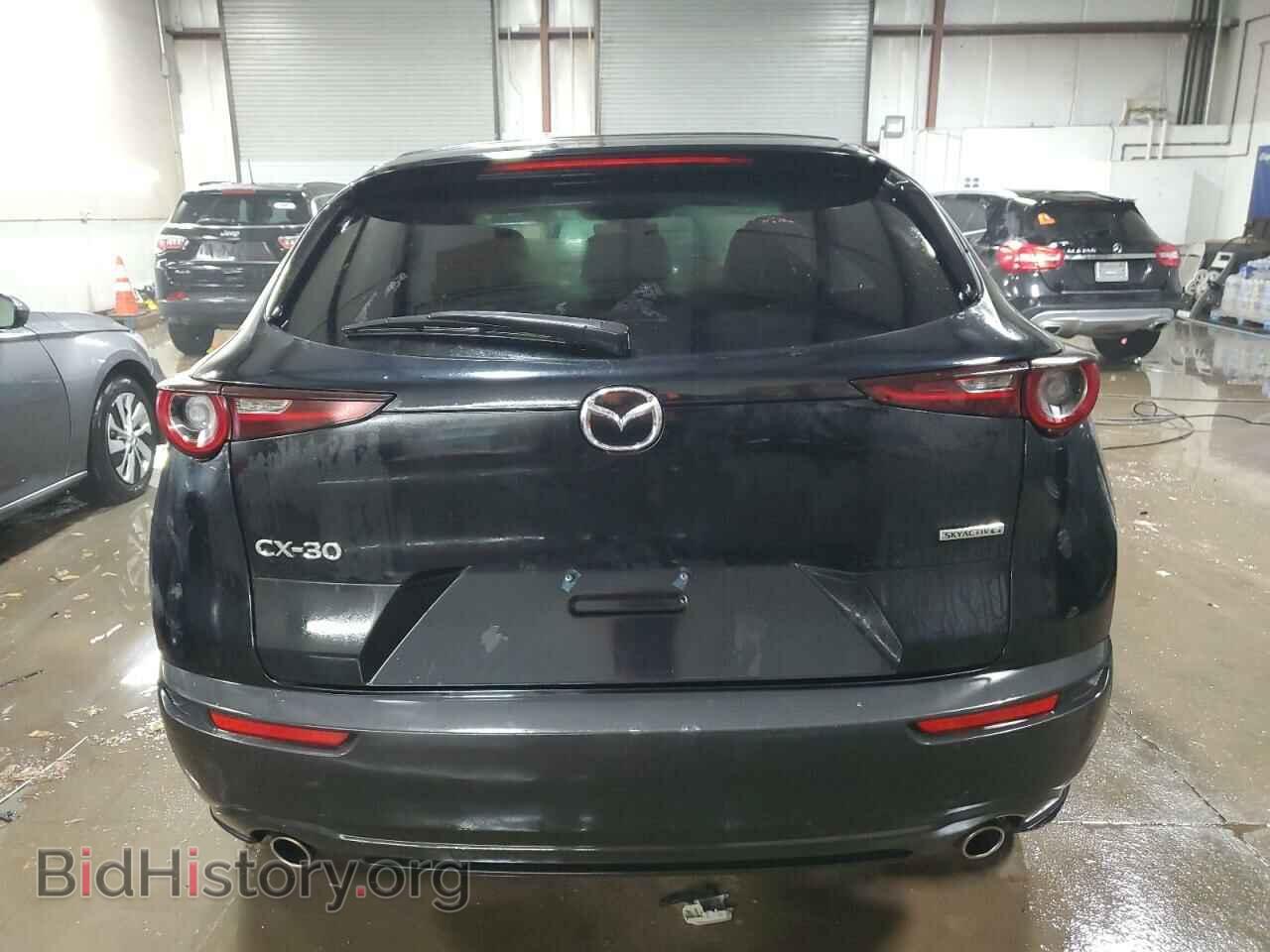 2021 MAZDA CX30 - VIN: 3MVDMABL9MM243259 - Фото 6