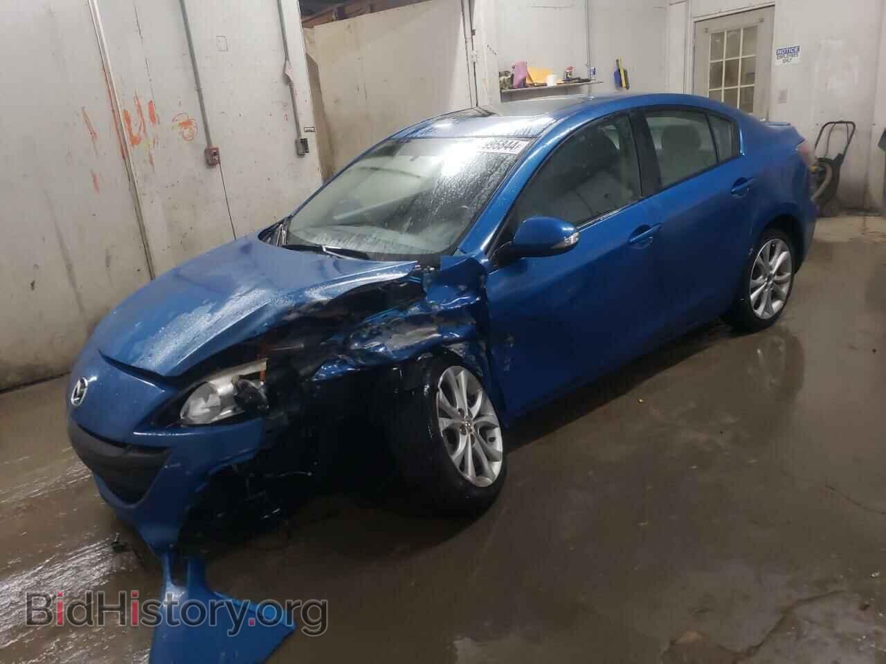 Photo JM1BL1S53A1220582 - MAZDA MAZDA3 2010