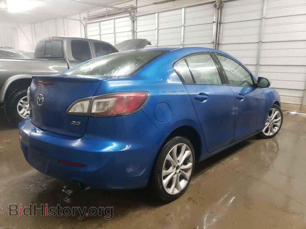 2010 MAZDA MAZDA3 - VIN: JM1BL1S53A1220582 - Фото 3
